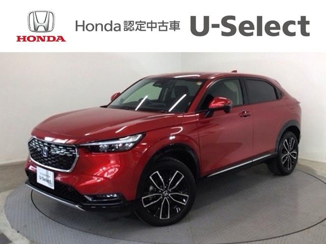 Honda VEZEL 2023 — фото автомобиля 1