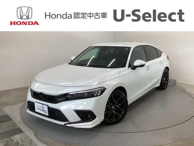 Honda CIVIC 2022 — фото автомобиля 1