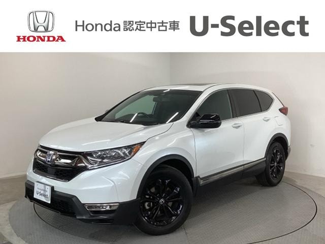 Honda CR-V HYBRID 2021 — фото автомобиля