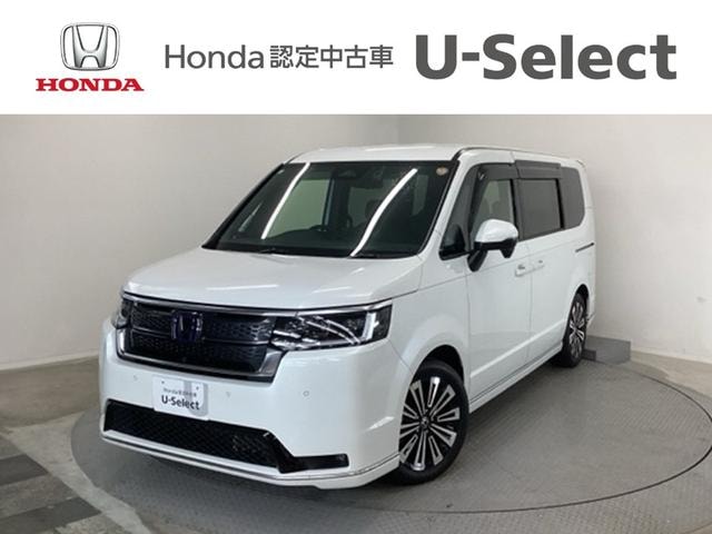 Honda STEPWAGON 2023 — фото автомобиля 1