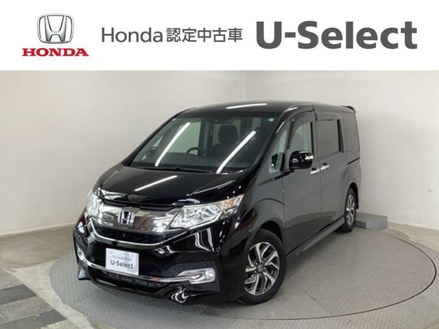 Honda STEPWAGON SPADA 2015 — фото автомобиля 1