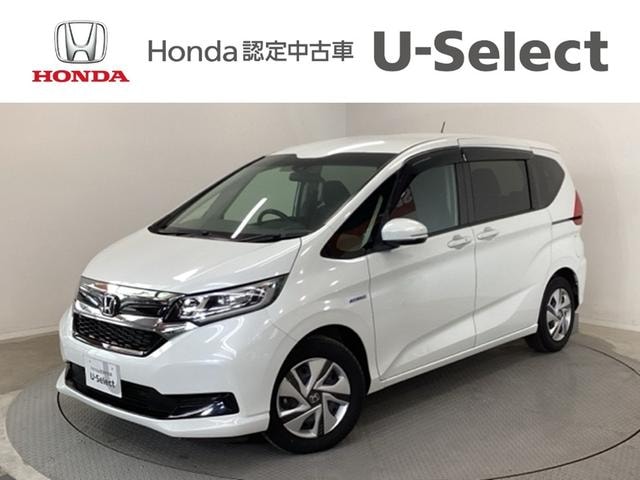 Honda FREED HYBRID 2021 — фото автомобиля 1