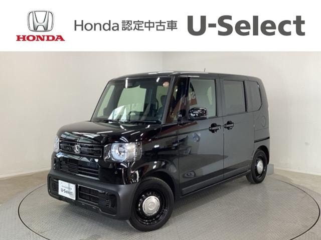 Honda N-BOX JOY 2025 — фото автомобиля 1
