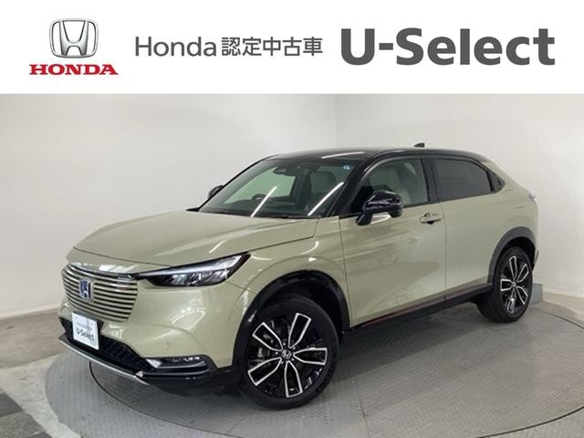 Honda VEZEL 2024 — фото автомобиля 1