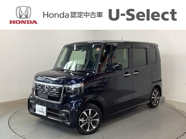Honda N-BOX CUSTOM 2025 — фото автомобиля 1