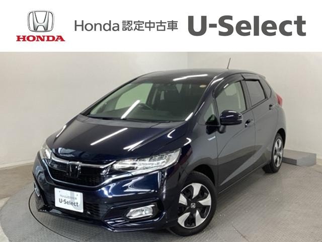 Honda FIT HYBRID 2019 — фото автомобиля