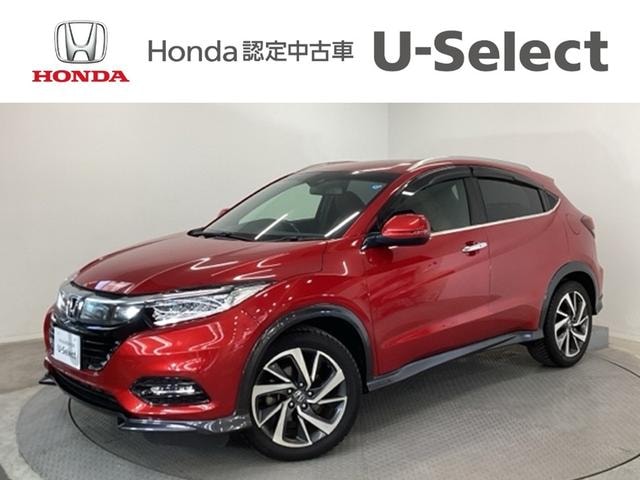 Honda VEZEL 2019 — фото автомобиля 1