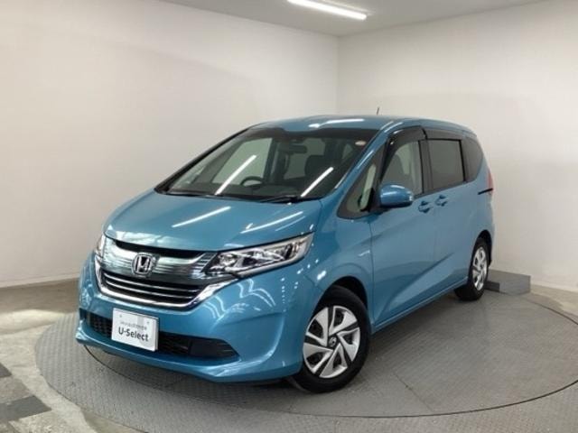Honda FREED PLUS HYBRID 2018 — фото автомобиля 1