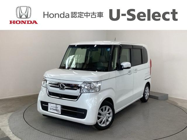 Honda N-BOX 2022 — фото автомобиля 1