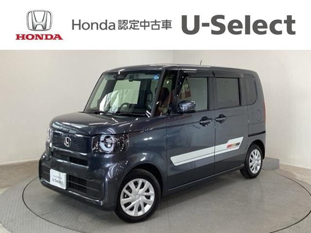 Honda N-BOX 2024 — фото автомобиля 1