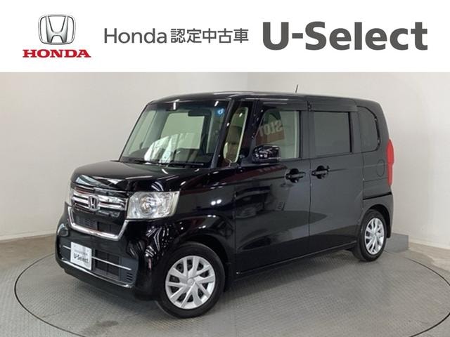 Honda N-BOX 2022 — фото автомобиля 1