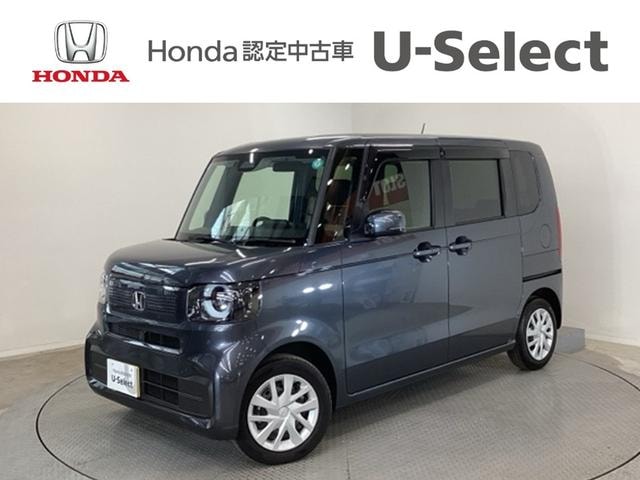 Honda N-BOX 2024 — фото автомобиля 1