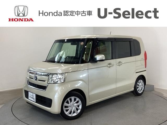Honda N-BOX 2017 — фото автомобиля 1
