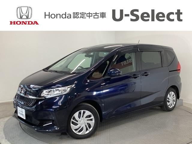 Honda FREED PLUS 2022 — фото автомобиля 1
