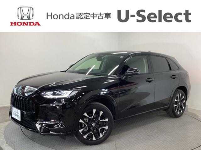 Honda ZR-V 2023 — фото автомобиля