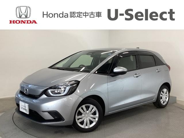 Honda FIT 2022 — фото автомобиля
