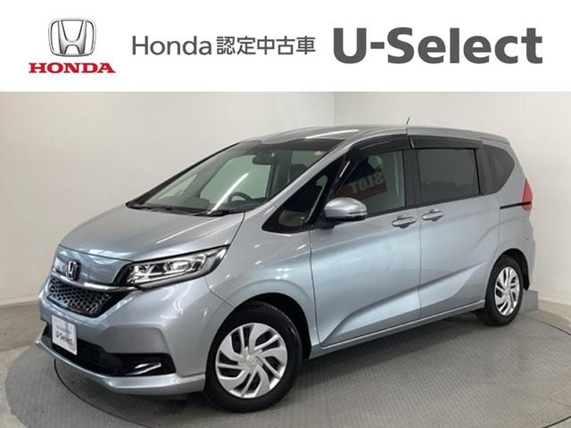 Honda FREED PLUS 2019 — фото автомобиля 1