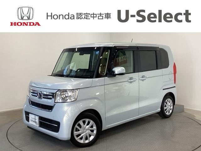 Honda N-BOX 2023 — фото автомобиля 1