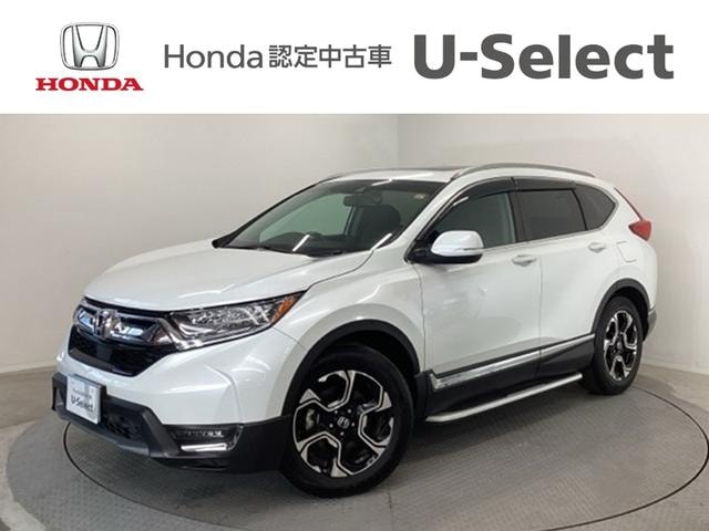 Honda CR-V 2020 — фото автомобиля 1