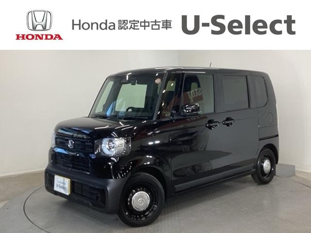 Honda N-BOX JOY 2025 — фото автомобиля 1
