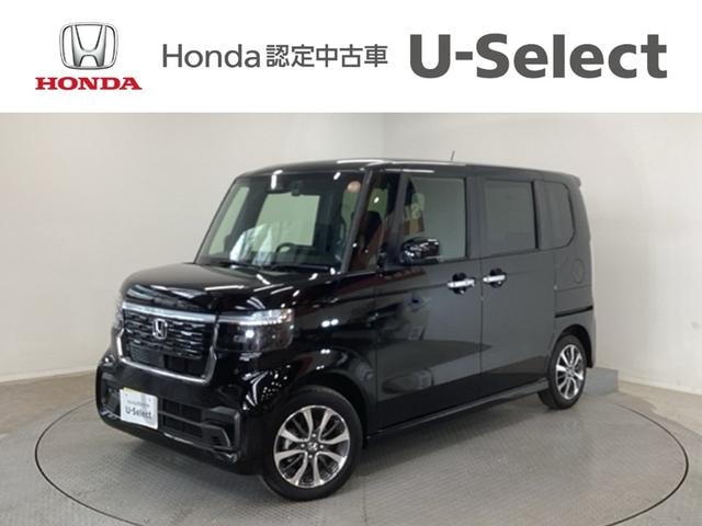 Honda N-BOX CUSTOM 2025 — фото автомобиля 1