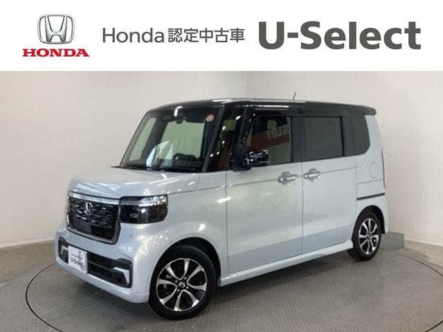 Honda N-BOX CUSTOM 2025 — фото автомобиля 1