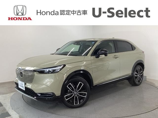 Honda VEZEL 2023 — фото автомобиля 1