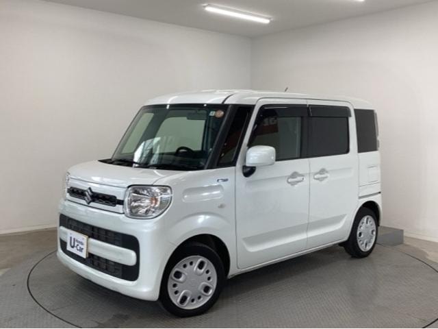 Suzuki SPACIA 2020 — фото автомобиля 1