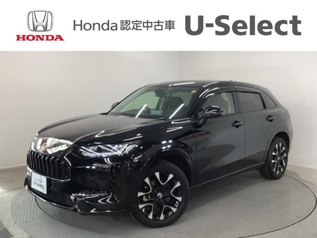 Honda ZR-V 2023 — фото автомобиля