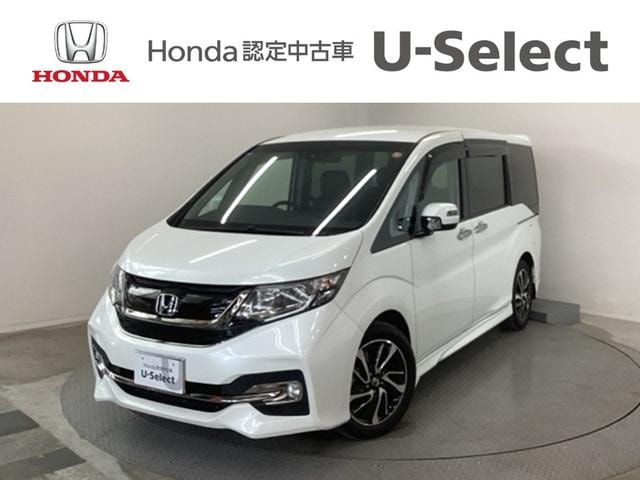Honda STEPWAGON SPADA 2016 — фото автомобиля 1