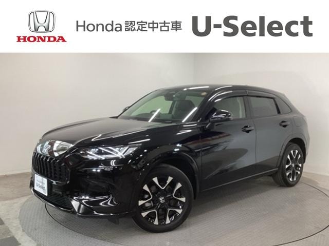 Honda ZR-V 2023 — фото автомобиля