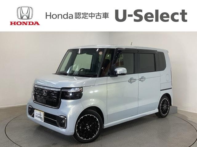 Honda N-BOX CUSTOM 2025 — фото автомобиля 1