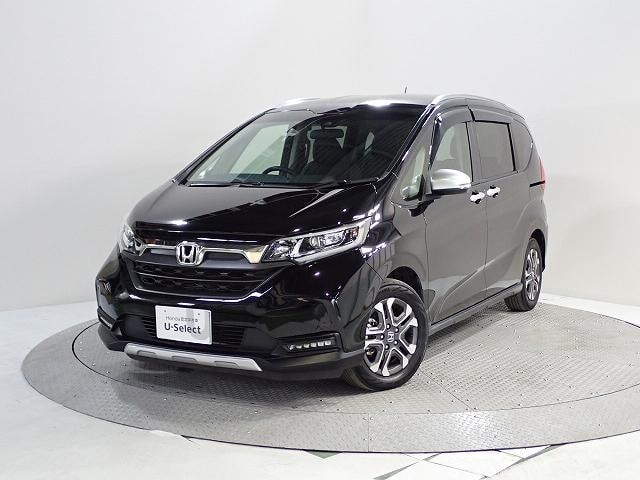 Honda FREED HYBRID 2022 — фото автомобиля 1