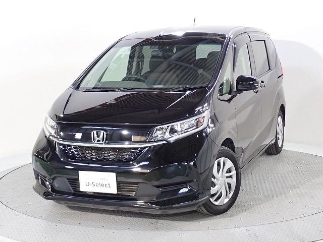 Honda FREED 2021 — фото автомобиля 1