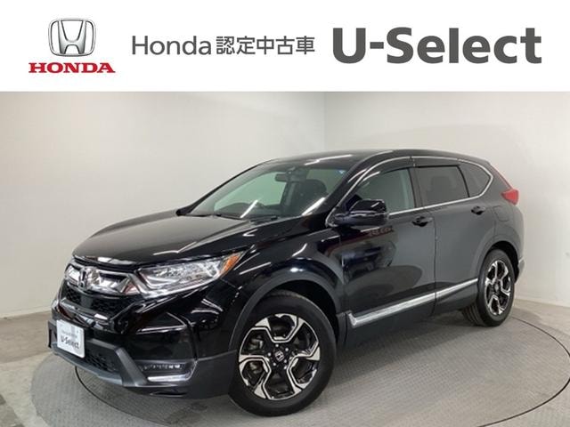 Honda CR-V 2020 — фото автомобиля 1