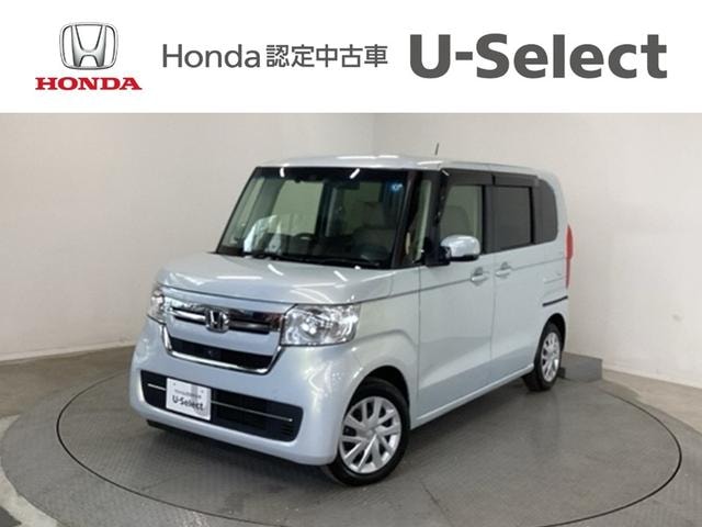 Honda N-BOX 2022 — фото автомобиля 1