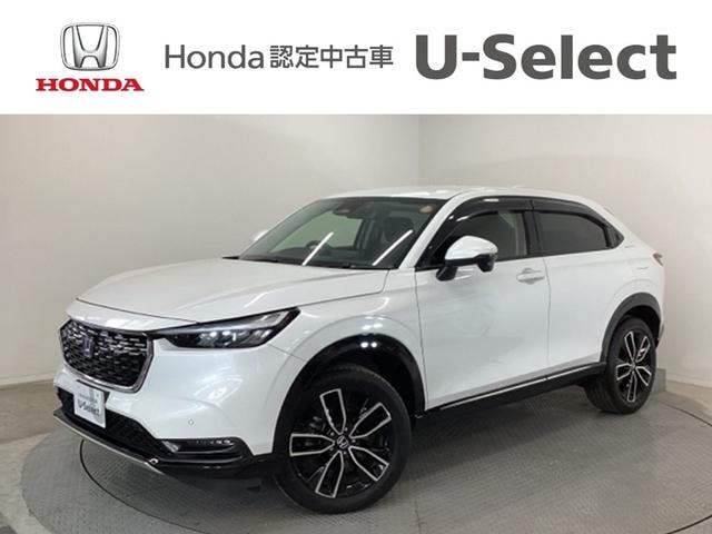 Honda VEZEL 2023 — фото автомобиля 1