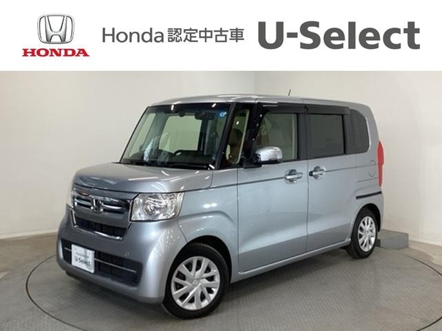 Honda N-BOX 2022 — фото автомобиля 1