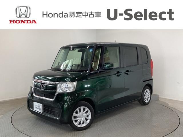 Honda N-BOX 2020 — фото автомобиля 1