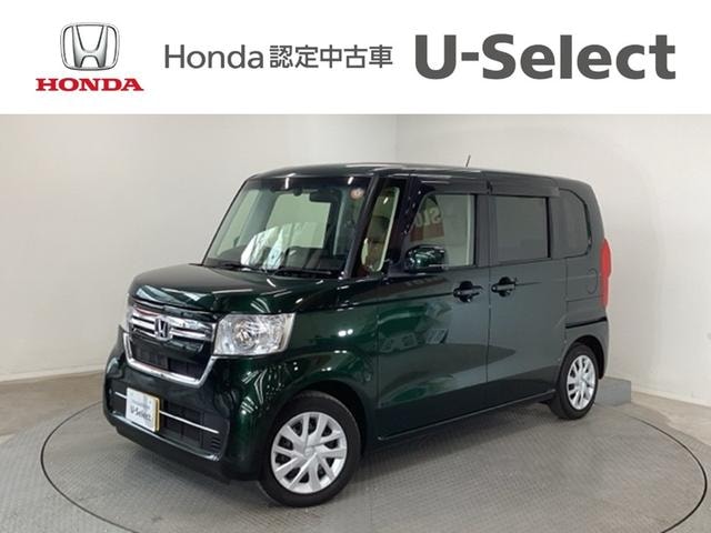 Honda N-BOX 2022 — фото автомобиля 1