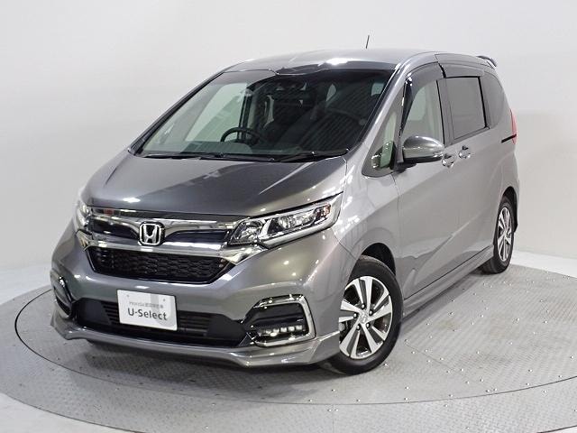 Honda FREED PLUS HYBRID 2023 — фото автомобиля 1