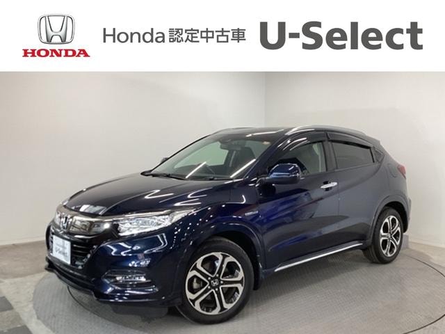 Honda VEZEL 2019 — фото автомобиля 1