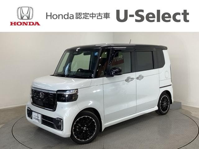 Honda N-BOX CUSTOM 2025 — фото автомобиля 1