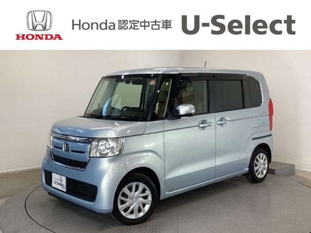Honda N-BOX 2019 — фото автомобиля 1