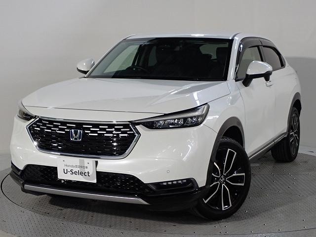 Honda VEZEL 2021 — фото автомобиля 1