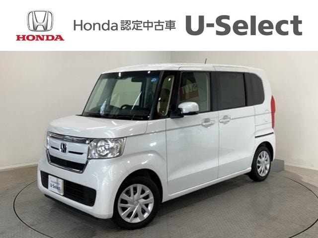 Honda N-BOX 2019 — фото автомобиля 1