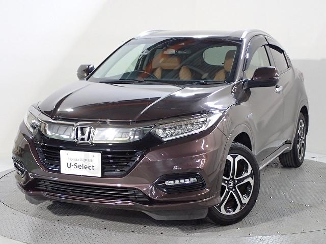 Honda VEZEL 2019 — фото автомобиля 1