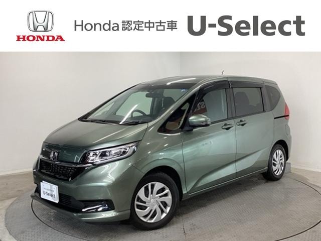 Honda FREED 2021 — фото автомобиля