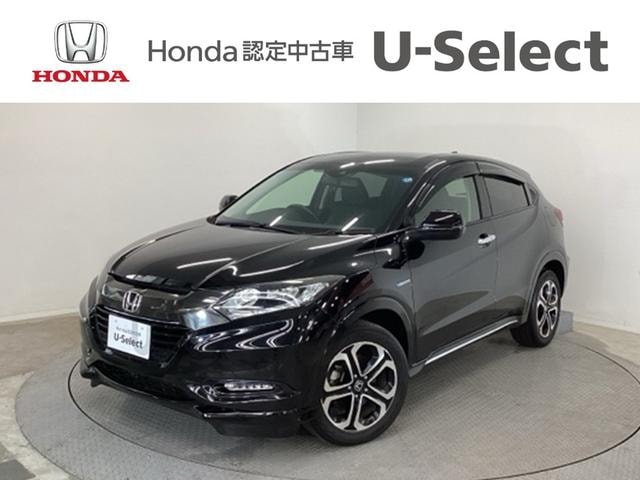 Honda VEZEL 2018 — фото автомобиля 1