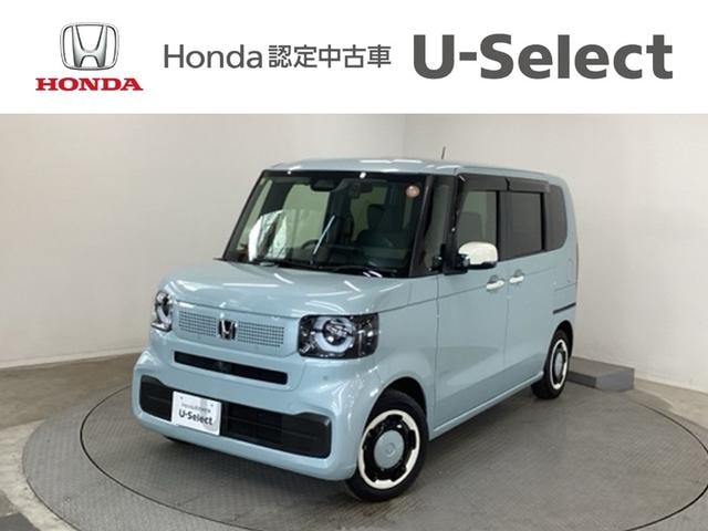 Honda N-BOX 2023 — фото автомобиля 1